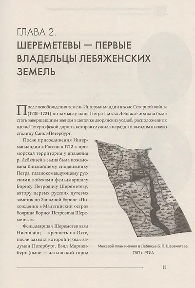 Секреты старой усадьбы Лебяжье. Салтыков-Щедрин - фото 9