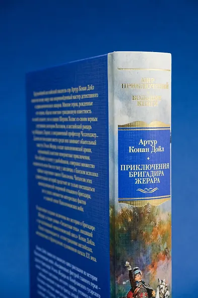 Приключения бригадира Жерара - фото 11