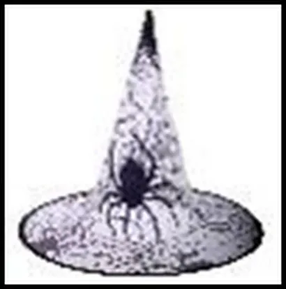 Маскарадная шляпа-26885 (58-59cm) (полиэстер) - фото 1