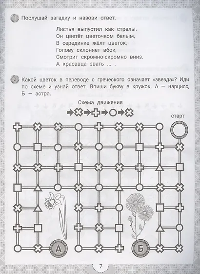 IQ-загадки и цветочные отгадки - фото 4