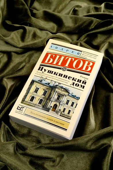 Пушкинский дом - фото 6