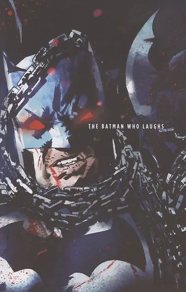 The Batman Who Laughs - фото 2