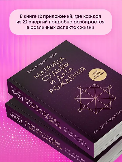 Матрица судьбы и дата рождения. Расшифровка предназначения - фото 9