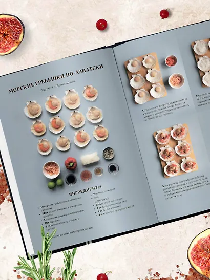 Идеальный вкус. Карманная книга гурмана - фото 9