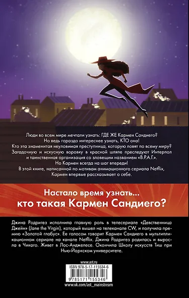 Кто такая Кармен Сандиего? - фото 2