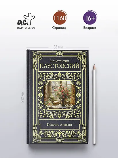 Повесть о жизни - фото 4