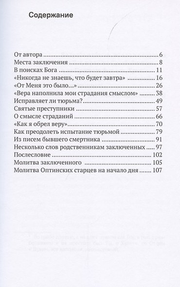 Испытание тюрьмой и как его преодолеть В помощь заключенным и их родственникам - фото 2