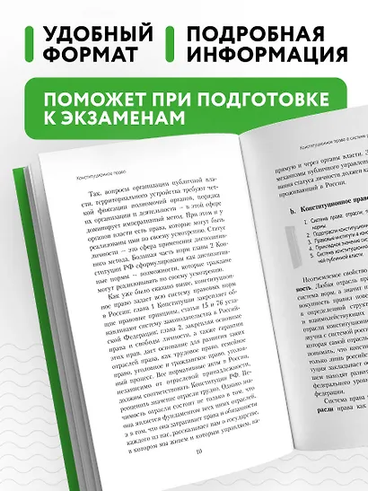 Конституционное право. Полный курс в кратком изложении с видеолекциями 2-е изд. с изм. и доп. - фото 5