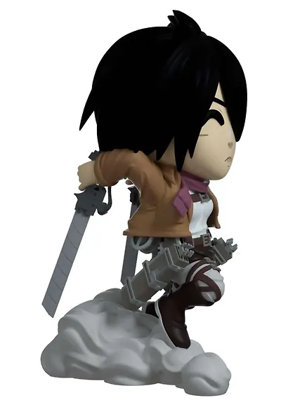 Фигурка Attack on Titan Attacking Mikasa Ackerman #6 (11см) (YTZ4) - фото 4