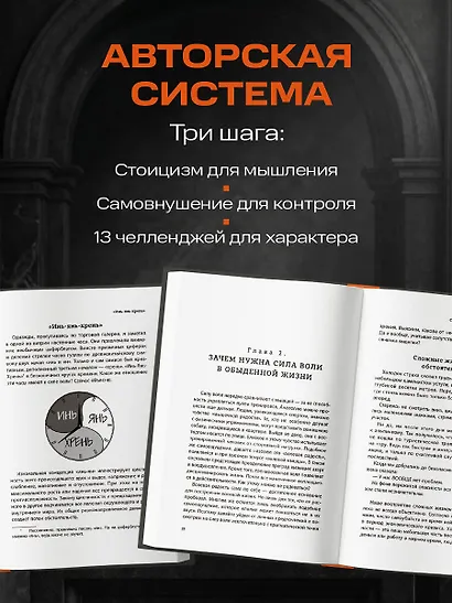 От тряпки до титана духа. Настольная книга о развитии силы воли - фото 5