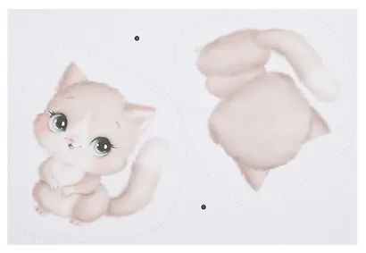 Набор для творчества "Мой питомец. Котик" - фото 4