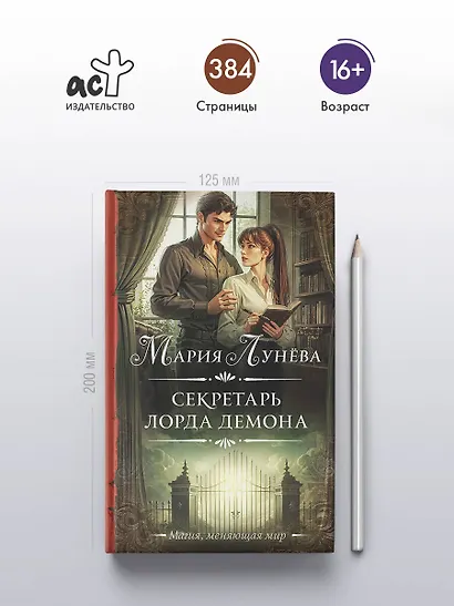 Секретарь лорда Демона - фото 5
