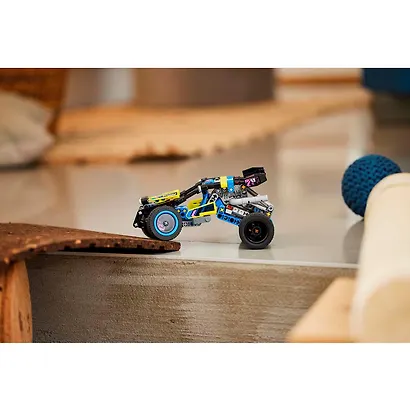 LEGO Technic: Багги для гонок по бездорожью, 219 деталей (42164) - фото 3