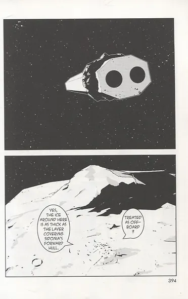 Knights Of Sidonia, Master Edition 1 - фото 5