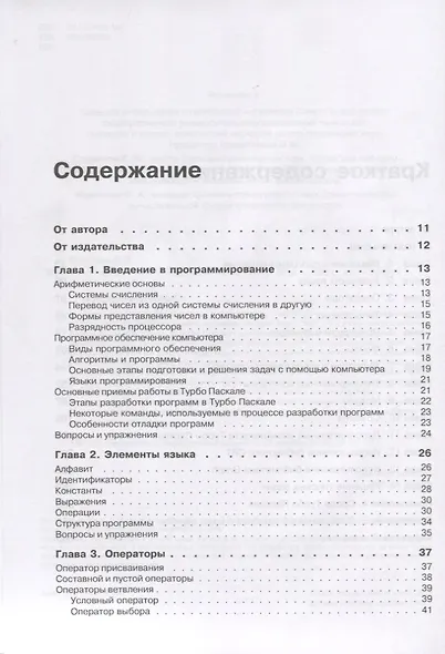 Turbo Pascal: Учебное пособие - фото 3