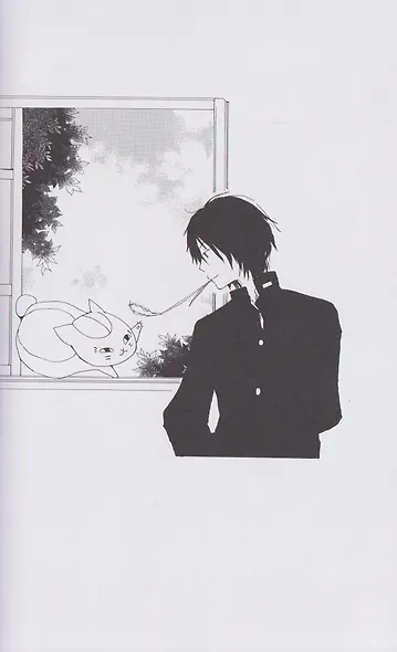 Тетрадь дружбы Нацумэ. Том 8 (Natsume's Book of Friends). Манга - фото 6