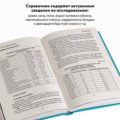 Анализы. Полный медицинский справочник. Ключевые лабораторные исследования в одной книге - фото 5