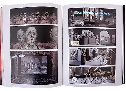 Hellboy: Library Edition. Volume 6 - фото 4