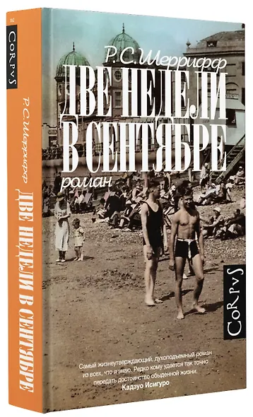 Две недели в сентябре: роман - фото 3