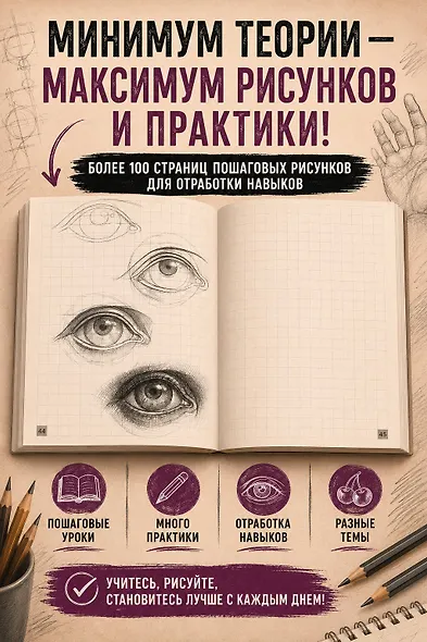 Суперкурс по рисованию для продвинутых - фото 5
