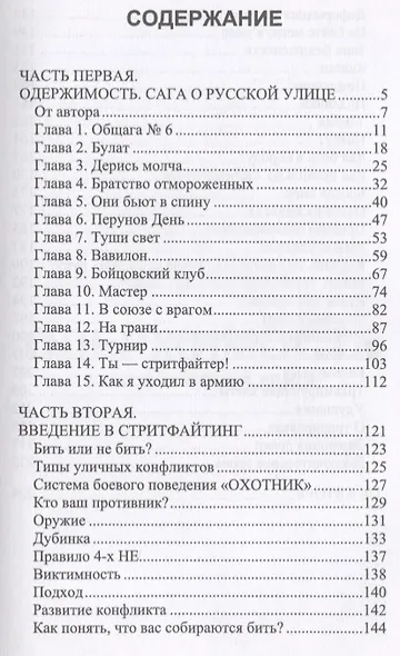 Одержимость. Сага о русской улице - фото 2