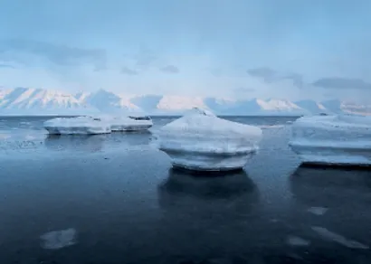 Великие тайны океанов. Средиземное море. Полярные моря - фото 4