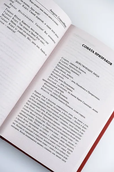 Фрекен Жюли - фото 9