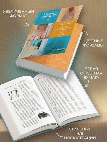 С неба упали три яблока. Люди, которые всегда со мной. Симон. Зулали - фото 4