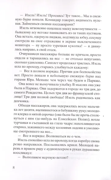 Самолет без нее - фото 3