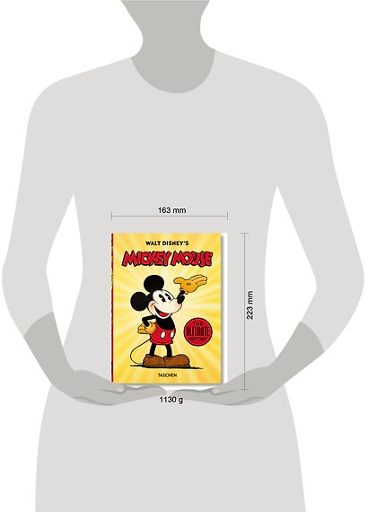 Walt Disney's Mickey Mouse. The Ultimate History. Микки Маус Уолта Диснея самая полная история /Книги на английском языке - фото 9