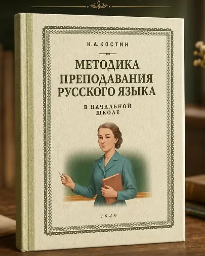 Методика преподавания русского языка в начальной школе (1949) - фото 2