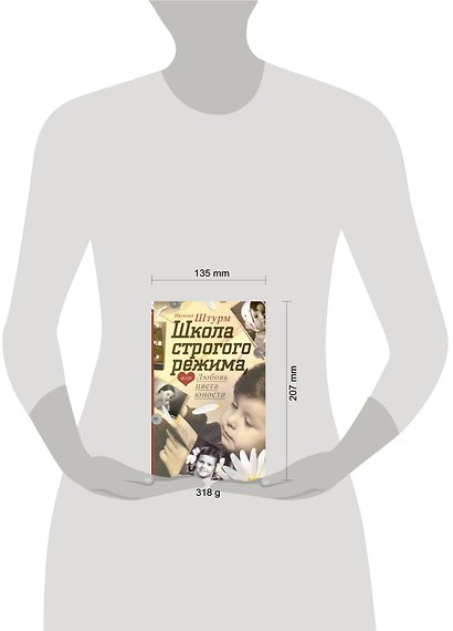 Школа строгого режима, или Любовь цвета юности: роман - фото 2