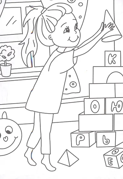 РАСКРАСКА А5 эконом. ЕДИНОРОГИ (новая) - фото 5