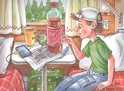 Вонючие истории - фото 5