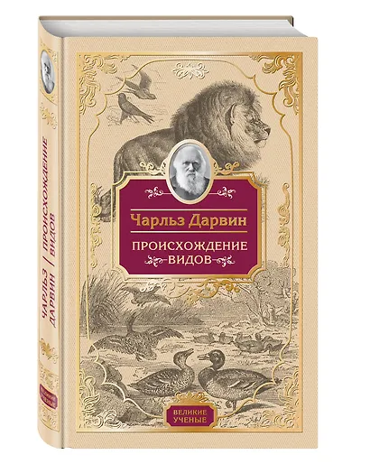 Происхождение видов - фото 3