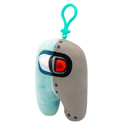 Плюшевая игрушка Among Us 3 серия МОНСТР на брелке, (6,5х7х12), (AU7300D) - фото 1