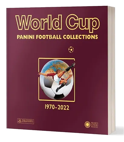 World Cup : Panini Football Collections 1970-2022 - фото 1
