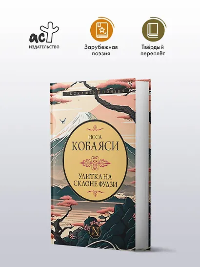 Улитка на склоне Фудзи - фото 3