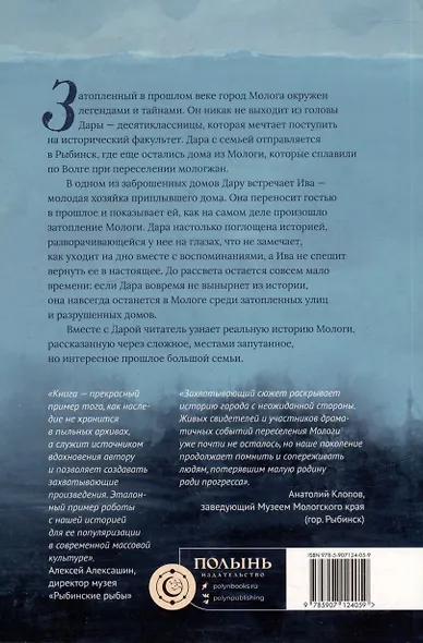 Приплывший дом - фото 2