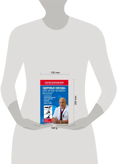 Здоровые сосуды, или Зачем человеку мышцы? - фото 2