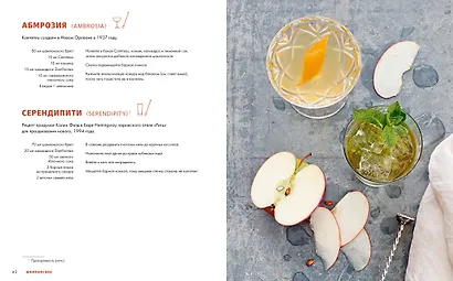 Практическая миксология. Девайсы. Техники. Ингредиенты - фото 5