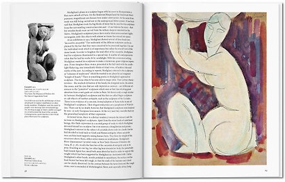 Modigliani Амедео Модильяни /Книги на английском языке - фото 3