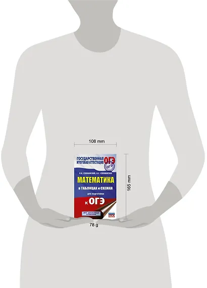 Математика в таблицах и схемах для подготовки к ОГЭ - фото 6