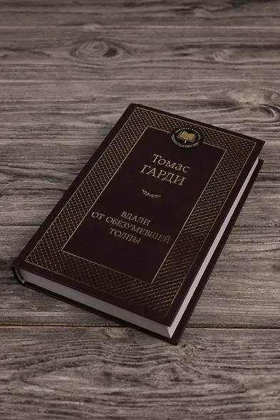 Вдали от обезумевшей толпы - фото 7