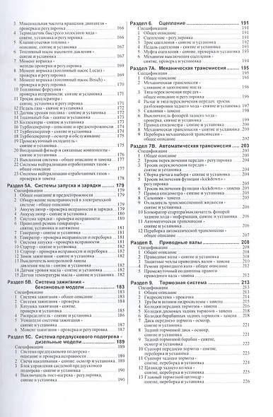 Peugeot 405. 1988-1996 гг. выпуска. Бензин/дизель. Руководство по ремонту и эксплуатации - фото 4