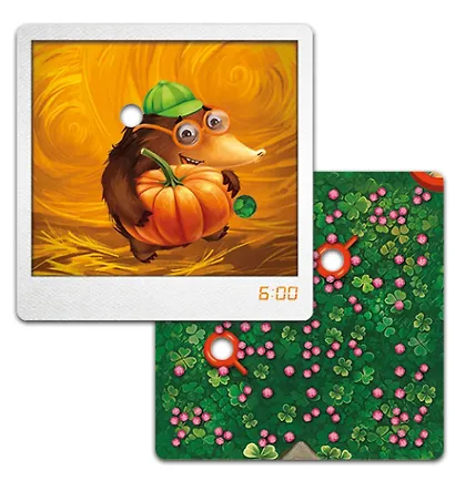 Коварный крот - фото 7