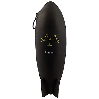 Пенал «Кот-бомба», 21 х 7 см - фото 3