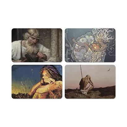 Метафорические ассоциативные карты "Танец образов" - фото 2