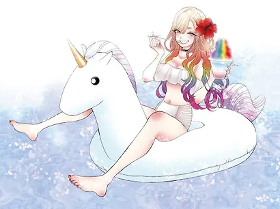 Эта кукла влюбилась. Том 2 (Эта фарфоровая кукла влюбилась / My Dress-Up Darling). Манга - фото 6