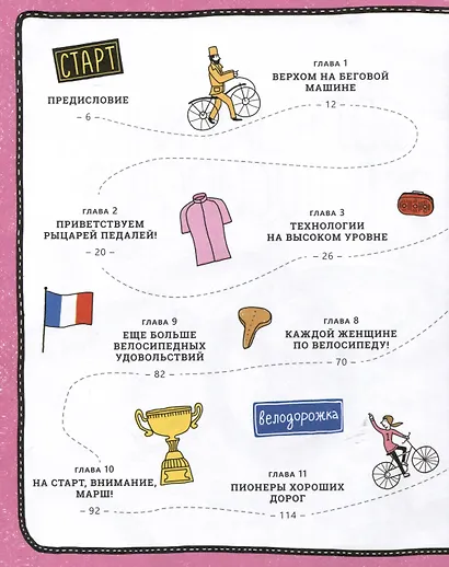 Большая книга велосипедов - фото 4